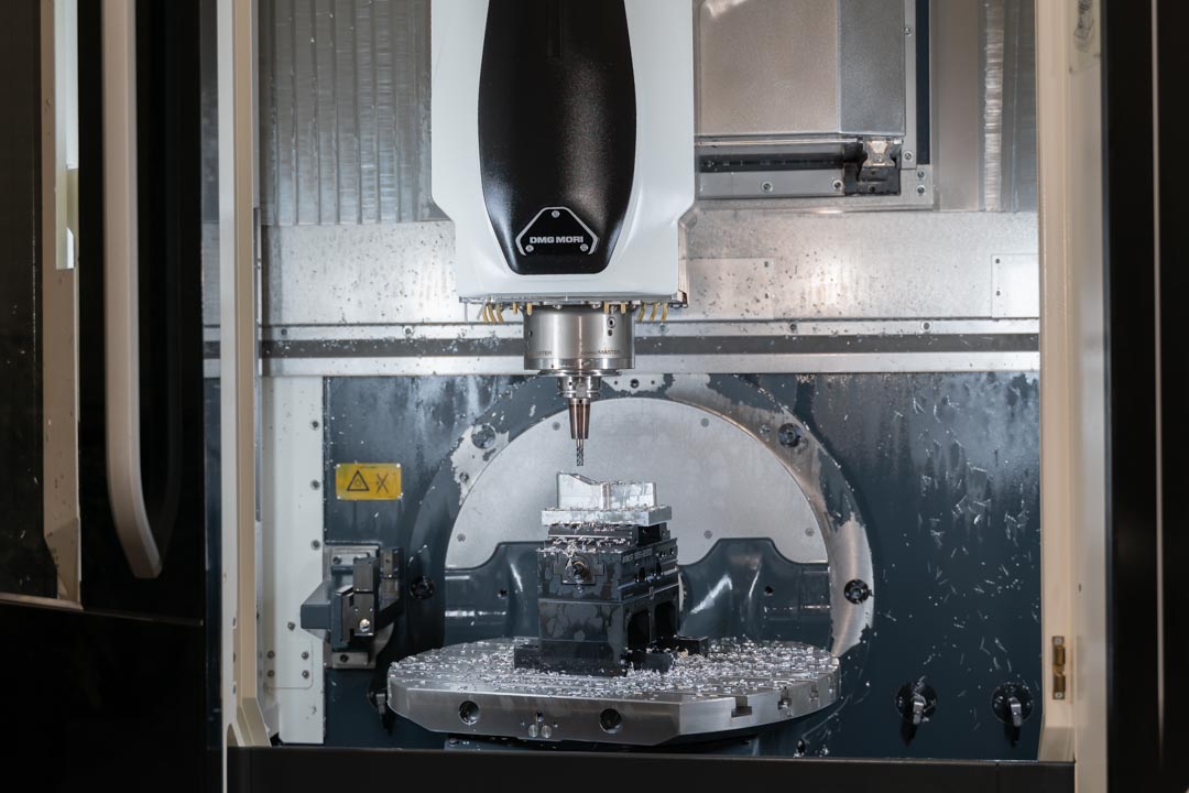 CNC rework